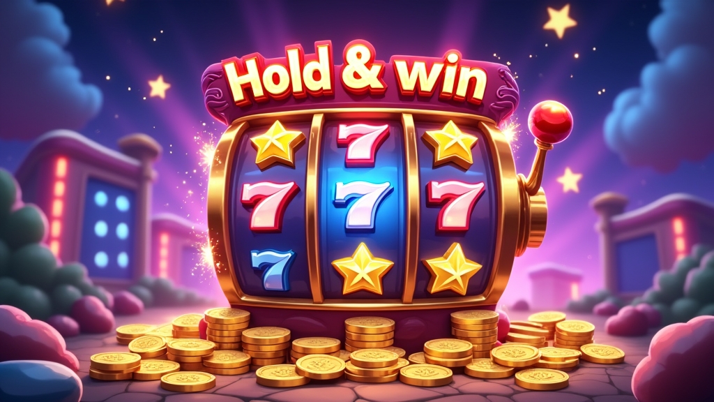 Royal Joker hold and win